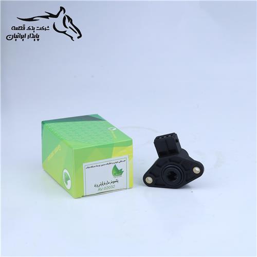 پتانسیومتر دریچه گاز ساژم خرگوشی پراید 2032 گرین .5.1.