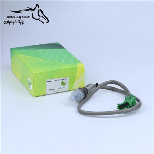 سنسور اکسیژن ساژم سبز پراید و پژو 206 تیپ 2 و 5 8103 گرین .5.1.