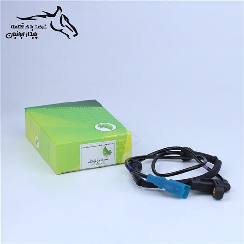 سنسور ای بی اس چرخ جلو پژو 206 قدیم 8006 گرین .15.1.