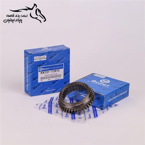 پوسته کشویی 1 و 2 پراید شید پارت