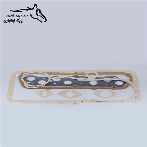 واشر نیم ست کامل پیکان دست کامل بدون واشر سر سیلندر 2206500003 مشهد واشر .9.1.