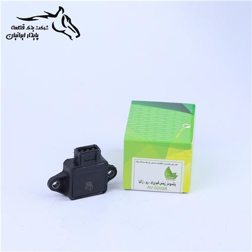 پتانسیومتر دریچه گاز زیمنس قدیم پراید ریو و زانتیا 2028 گرین .5.1.