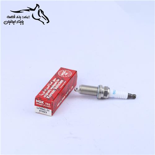 شمع موتور انژکتور پایه بلند ان جی کا LFR6C تمامی شمع ها فاقد گارانتی میباشند .200.4.
