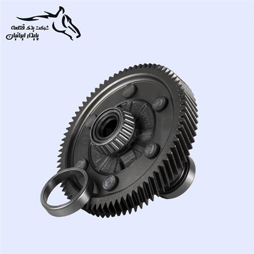 هوزیتگ تیبا قدیم ساده s81 شید پارت .1.