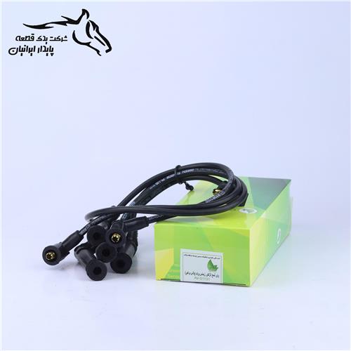 وایر شمع پراید زیمنس پلاس 1131 گرین .30.1.