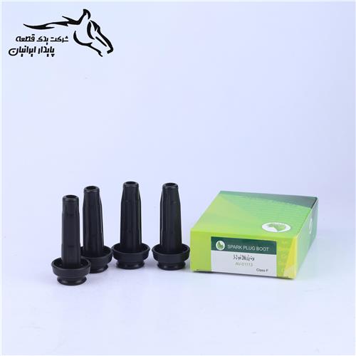 وایر شمع پژو 206 تیپ 2 و 3 1113 گرین .30.1.