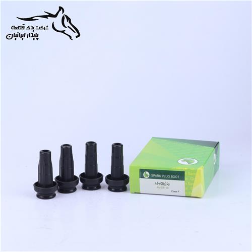 وایر شمع پژو 206 تیپ 5 و 6 1114 گرین .30.1.
