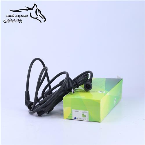 وایر شمع نیسان کاربراتور پلاس 1130 گرین .30.1.