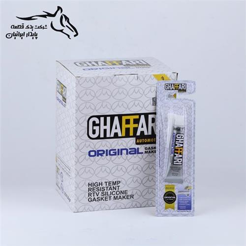 چسب واشر ساز 30 گرمی اورجینال غفاری .40.