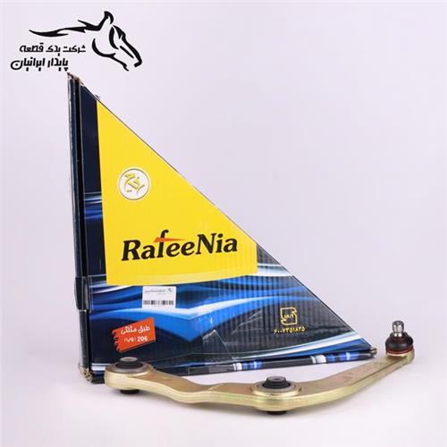 طبق چپ پژو 206 2100020 رفیع نیا .4.1.