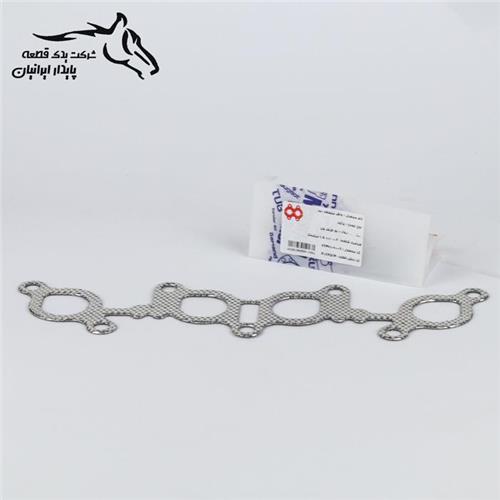 واشر منیفولد دود پراید نسوز سه لایه 1.5 میل 2236103001 مشهد واشر .50.