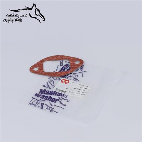 واشر واتر پمپ کوچک پراید نسوز تک لایه 2236108002 مشهد واشر .50.