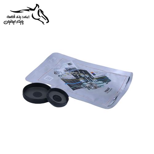 پولک میل سوپاپ روی سر سیلندر ال 90 (102938) ویژن .20.1. ( فاقد گارانتی ) (فقط نقدی)