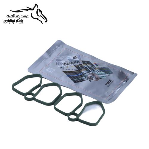 واشر منیفولد هوا(زیمنسي) پژو 405 ویژن 411A00 ت/بسته40 (قیمت تك) (2عددی) .40.2.(فاقد گارانتی) (نقدی)