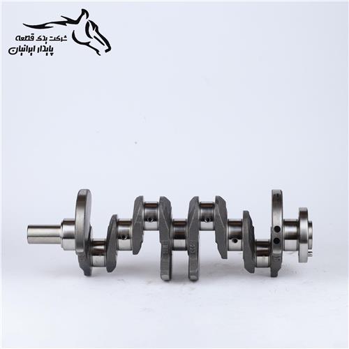 میل لنگ پژو 206 تیپ 3 و 2 گلپا موتور .1.