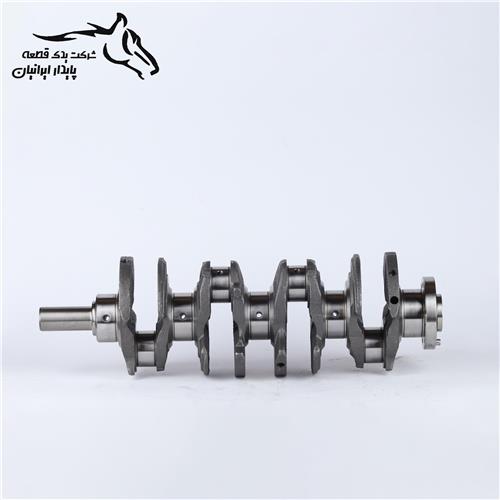 میل لنگ پژو 206 تیپ 5 گلپا موتور .1.
