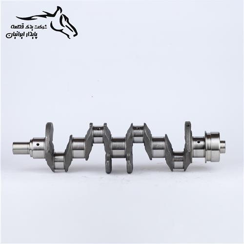 میل لنگ پژو روآ OHVG گلپا موتور .1.