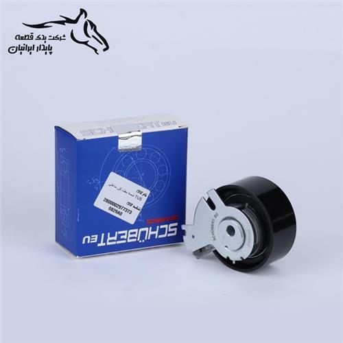بلبرینگ تسمه سفت کن تایم ساعتی پژو 206 تیپ 5 .SC0829A . 680522 شوبرت فاقد گارانتی .23.1.