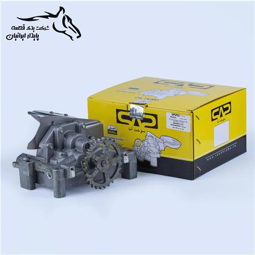 اویل پمپ پژو 405 (40001773) سوخت آما .10.1.