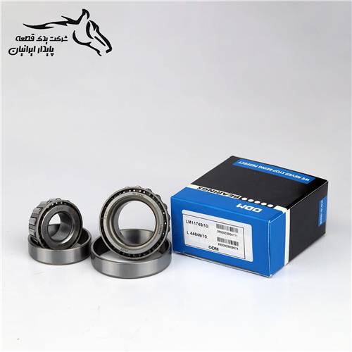 بلبرینگ بزرگ چرخ عقب پراید 44649 او دی ام .130.1.