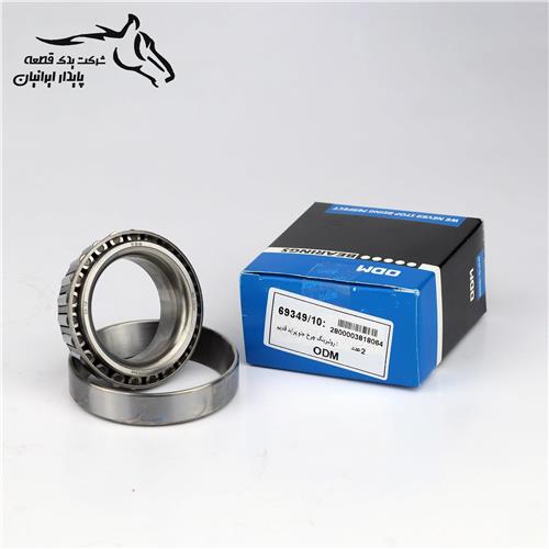 بلبرینگ چرخ جلو پراید قدیم 69349 او دی ام .80.1.