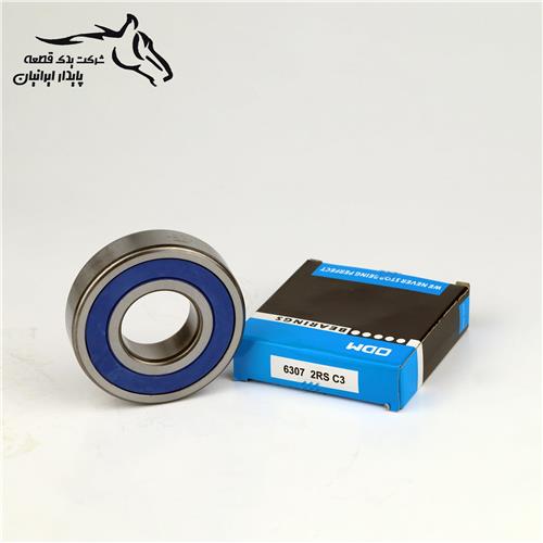 بلبرینگ چرخ عقب اریسان 6307/2RS C3 او دی ام 38.1.