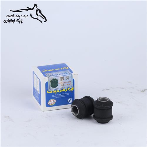 بوش پایینی کمک فنر عقب پژو 405 زمرد یدک.120.2.