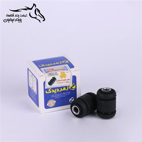 بوش طبق لاستیکی پراید 30 میل زمرد یدک .120.2.