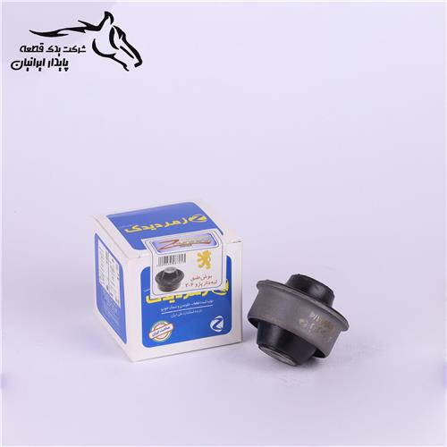 بوش طبق لبه دار پژو 206 زمرد یدک .24.1.