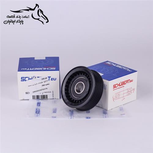 بلبرینگ هرزگرد شیار دار سمند SC 203132 شوبرت فاقد گارانتی .36.1.