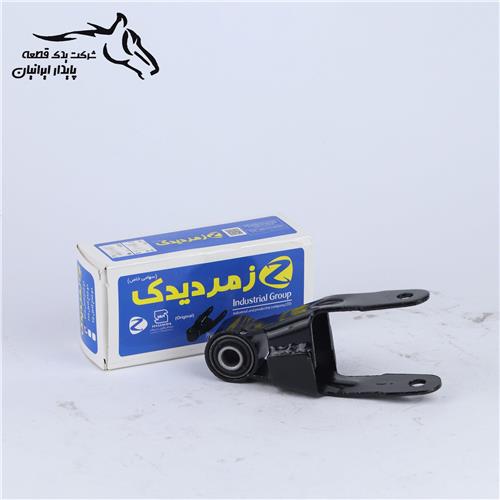 بوش دو شاخ کامل با تیرکمانی پژو 405 زمرد یدک .36.1.