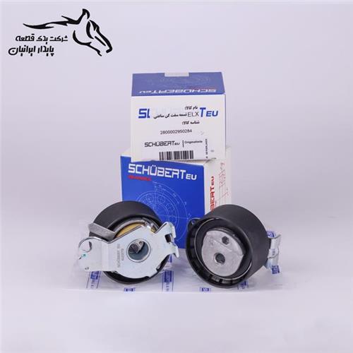 بلبرینگ تسمه سفت کن تایم متحرک پژو پارس ELX 82979 شوبرت فاقد گارانتی .36.1.