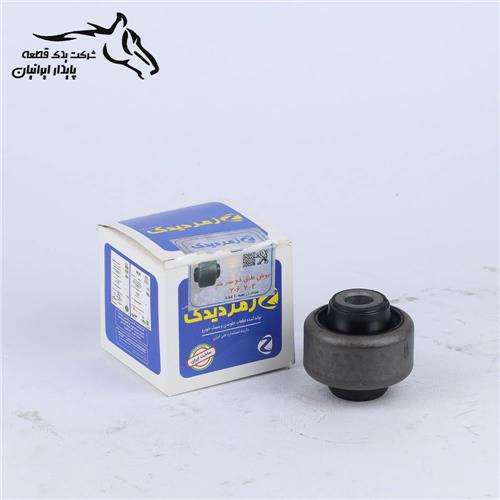 بوش طبق دو سر خم پژو 206 تیپ 2 و 3 زمرد یدک .24.1.