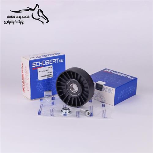 بلبرینگ غلطک هرزگرد دینام پژو 405 SC426107 شوبرت فاقد گارانتی .100.1.