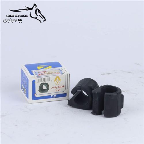 لاستیک چاکدار ال 90 زمرد یدک .150.2.