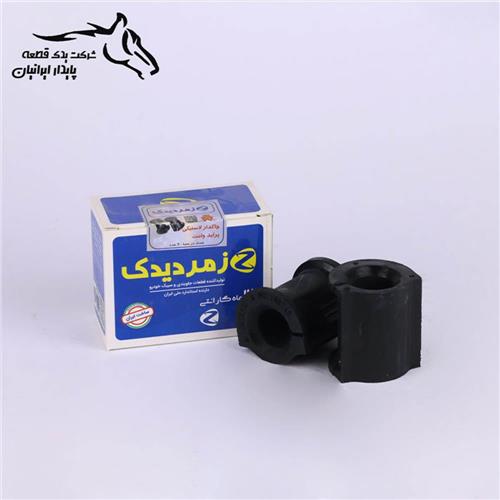 لاستیک چاکدار پراید وانت زمرد یدک .120.2.