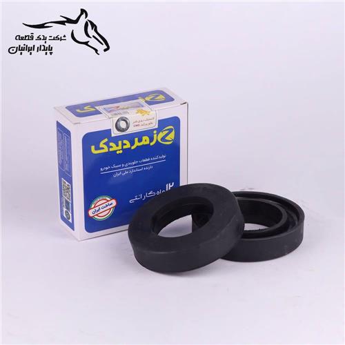 لاستیک روی فنر لول جلو پراید سی ان جی زمرد یدک .68.2.