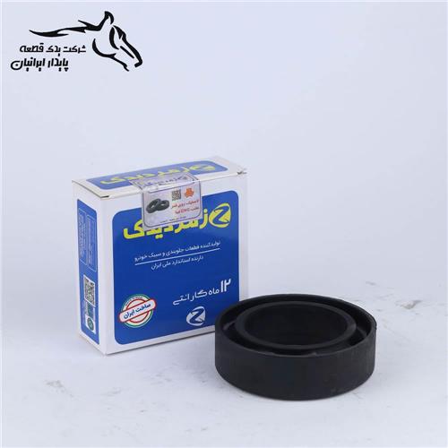 لاستیک روی فنر لول عقب تیبا سی ان جی زمرد یدک .40.1.