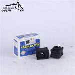 موجگیر چاکدار پژو 405 جدید بدون فلز زمرد یدک .120.2.
