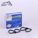 واشر منیفولد پژو 405 - دست 2 عددي - زمرد یدک .120.1.