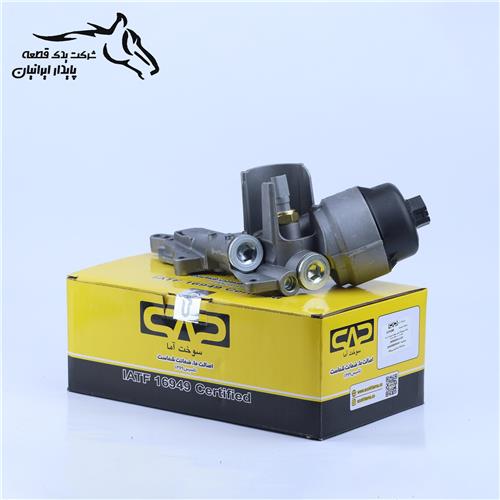 پایه فیلتر روغن پژو 206 تیپ 5 40001997 سوخت آما .9.1.