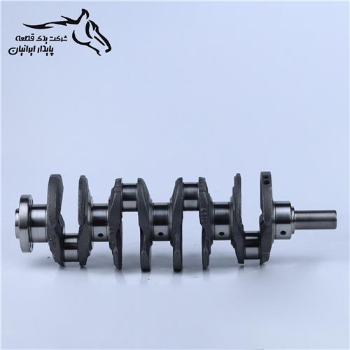 میل لنگ پژو 405 گلپا موتور .1.