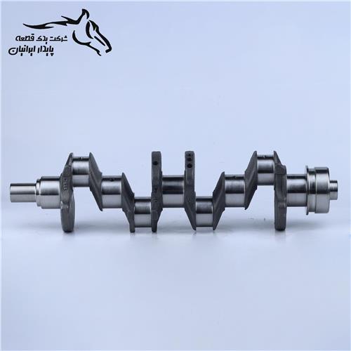 میل لنگ پیکان OHV گلپا موتور .1.