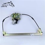 شیشه بالابر برقی پژو 405 جلو چپ ابری .9.1.