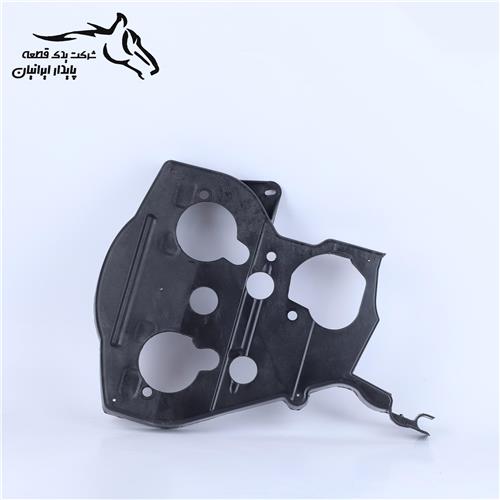 قاب بالایی تسمه تایمینگ پژو 206 تیپ 5 311302120001 پارس مکامولد .30.1.