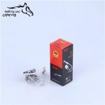 لامپ H3 گازی سیم دار 70W کره ای بازرگانی اس ام اس .500.10.