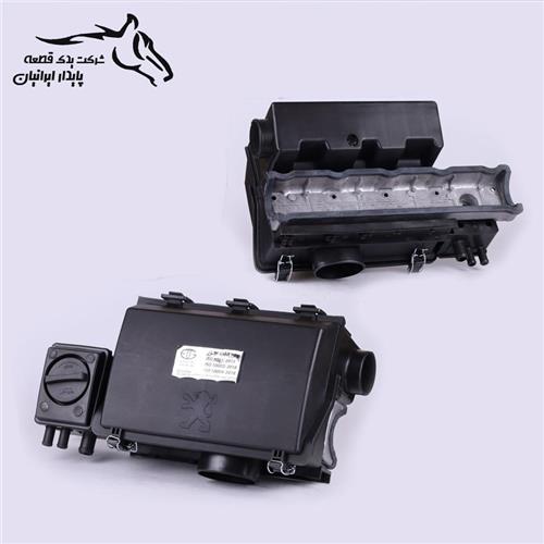 درب سوپاپ پژو 405 2000 فلزی توان قطعه ابتکار .6.1.