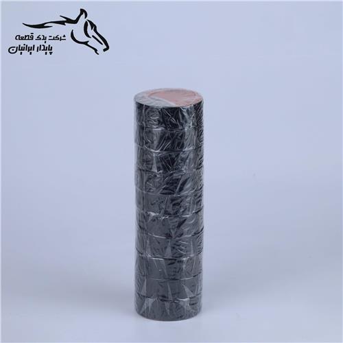 نوار چسب مشکی بازرگانی اس ام اس .500.10.
