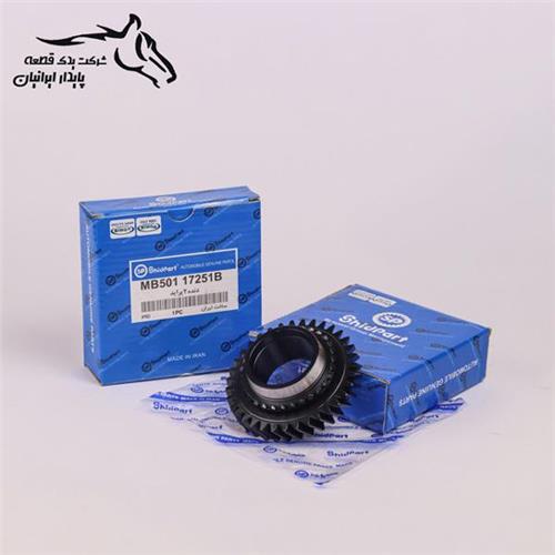 دنده 2 پراید شید پارت