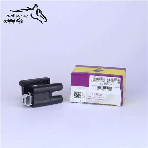 کوئل زیمنس تکی پژو 405 2 و 3 میخ دار سوکت مشکی بهرام الکترونیک بسته .46.1. (با گارانتی بی قید و شرط)